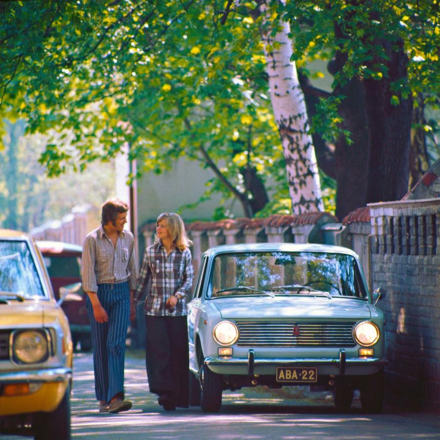  Lada 1200 (21013) 1971 года  (фото 32 из 34)